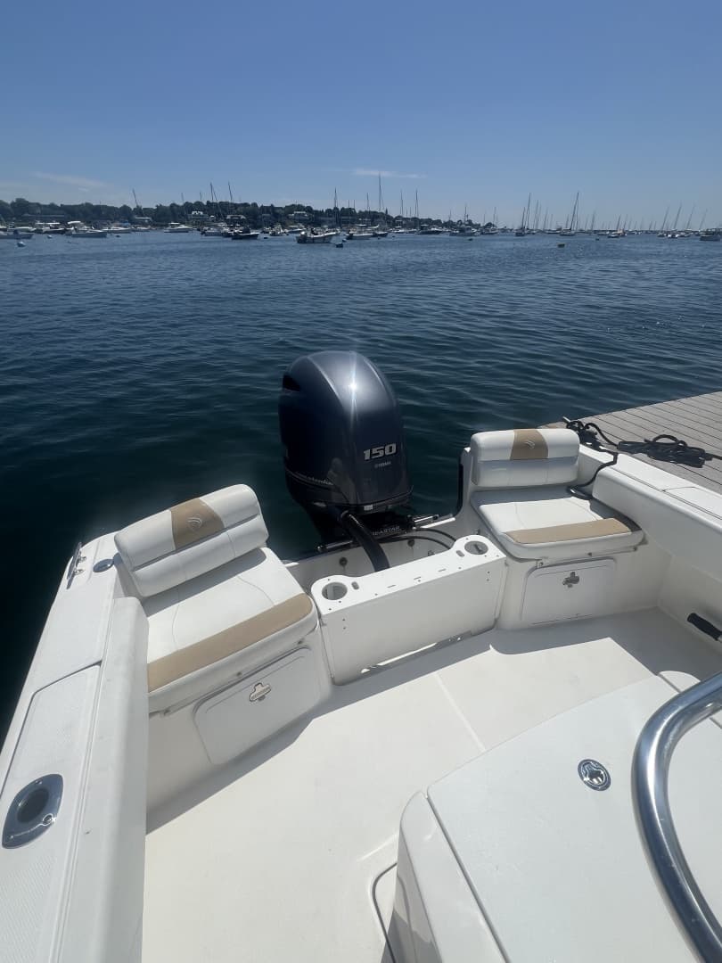 2018 Edgewater 
