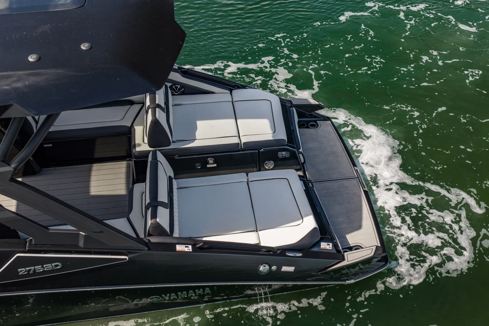 2025 Yamaha Boats 275SD