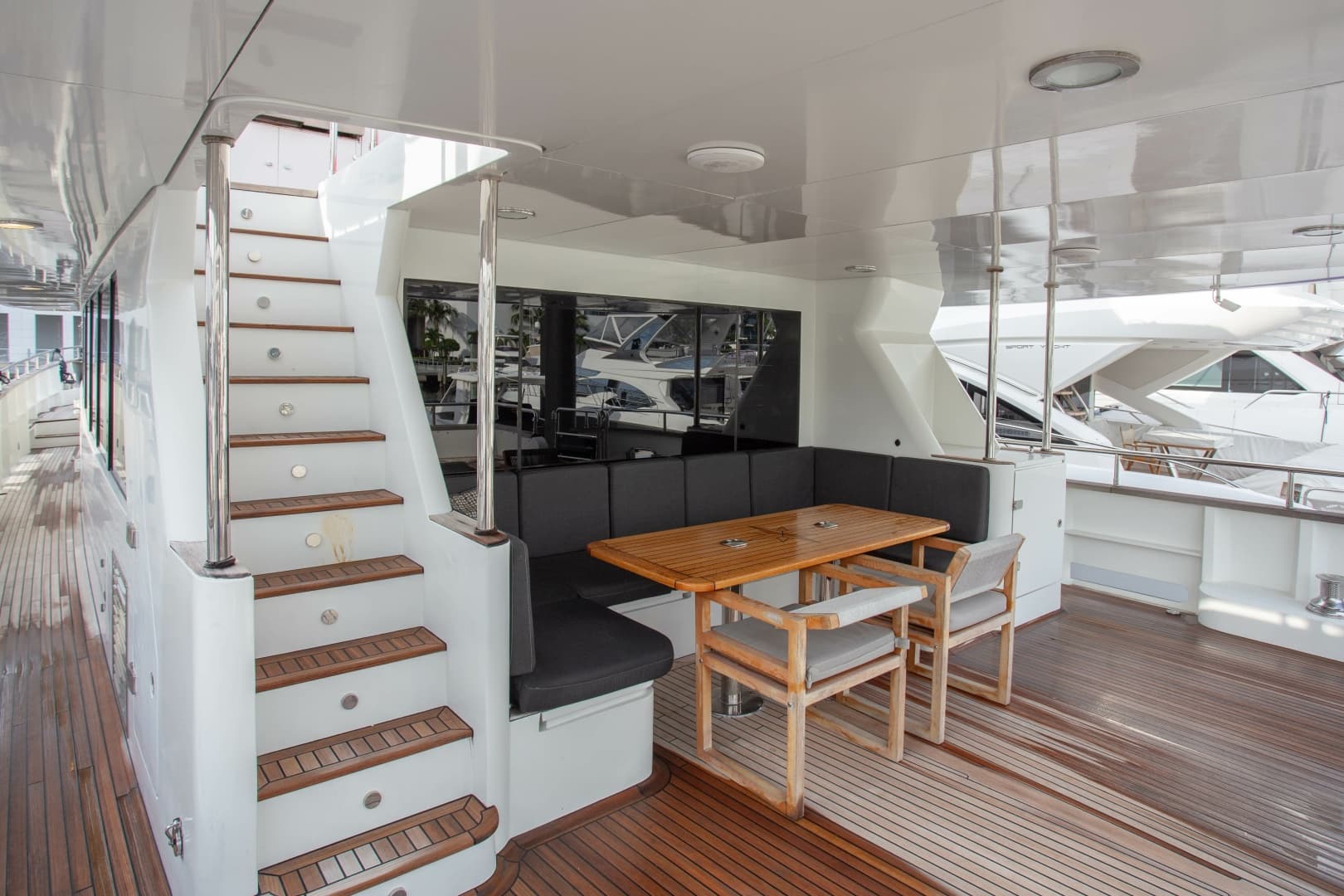 2014 Fifth Ocean Yachts Displacement Explorer