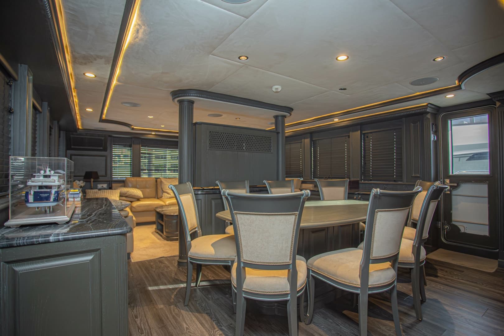 2014 Fifth Ocean Yachts Displacement Explorer