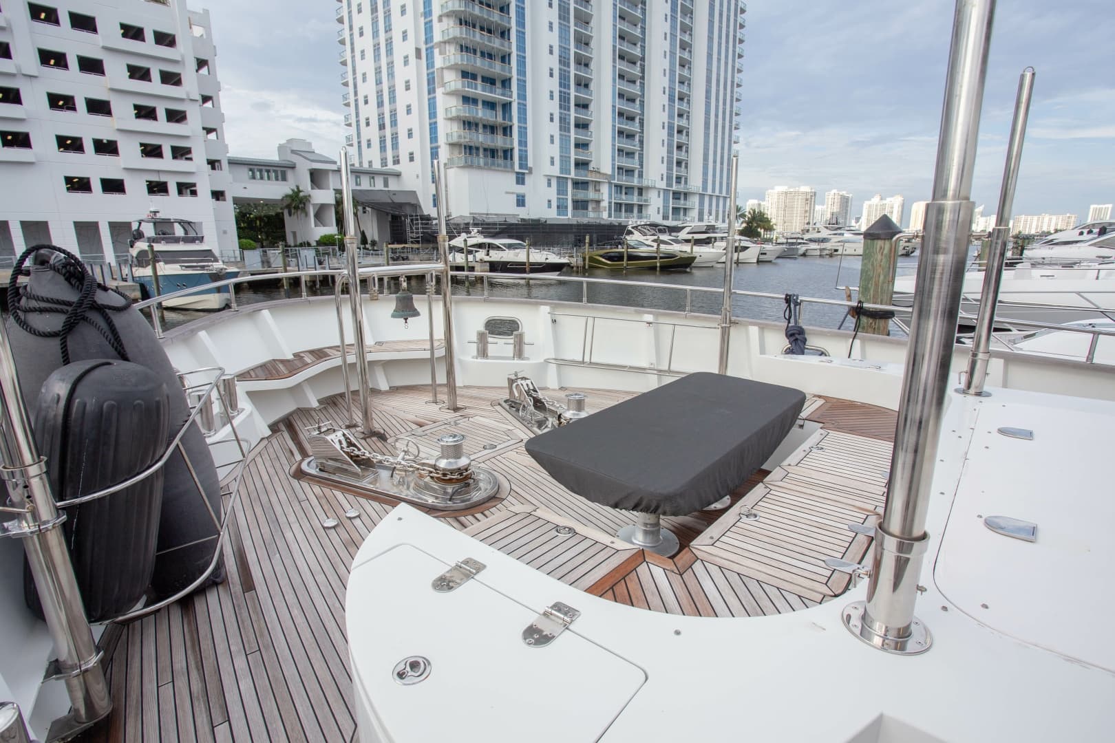 2014 Fifth Ocean Yachts Displacement Explorer