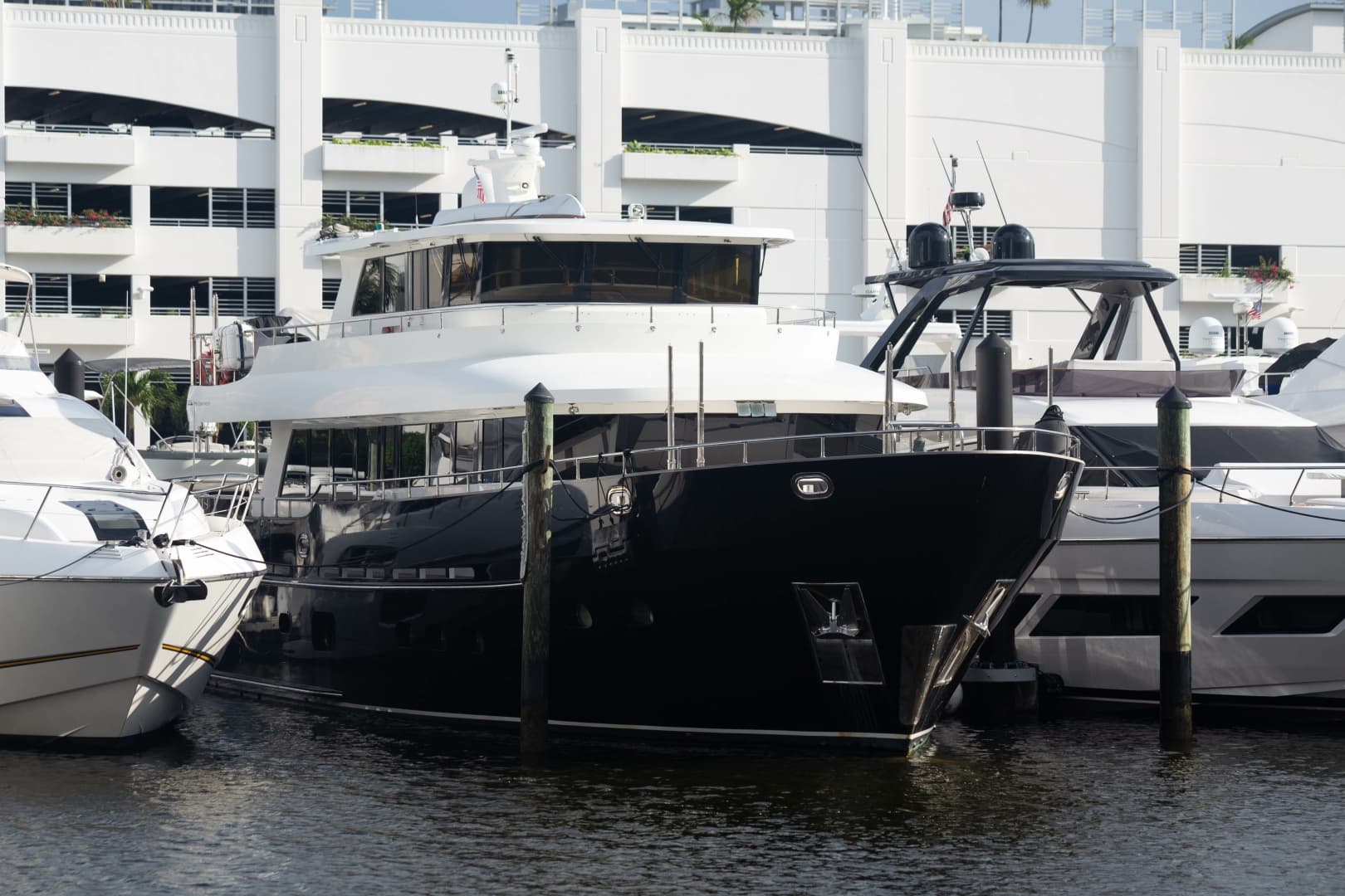 2014 Fifth Ocean Yachts Displacement Explorer