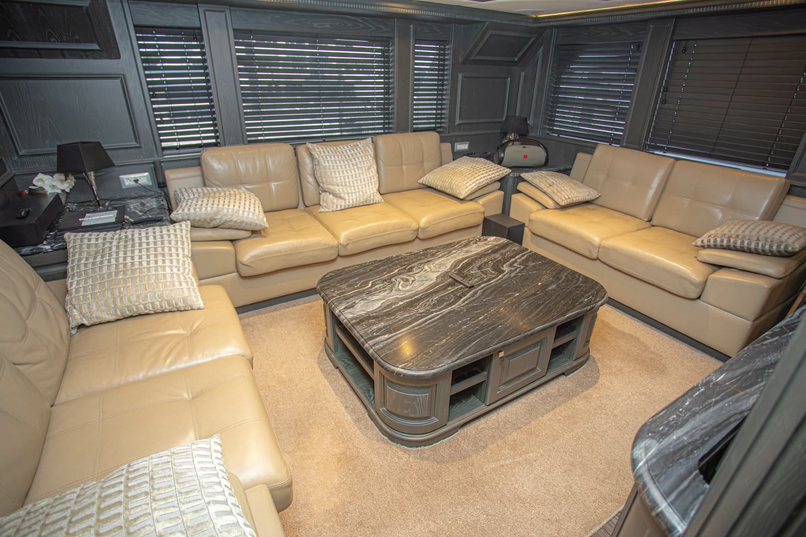 2014 Fifth Ocean Yachts Displacement Explorer