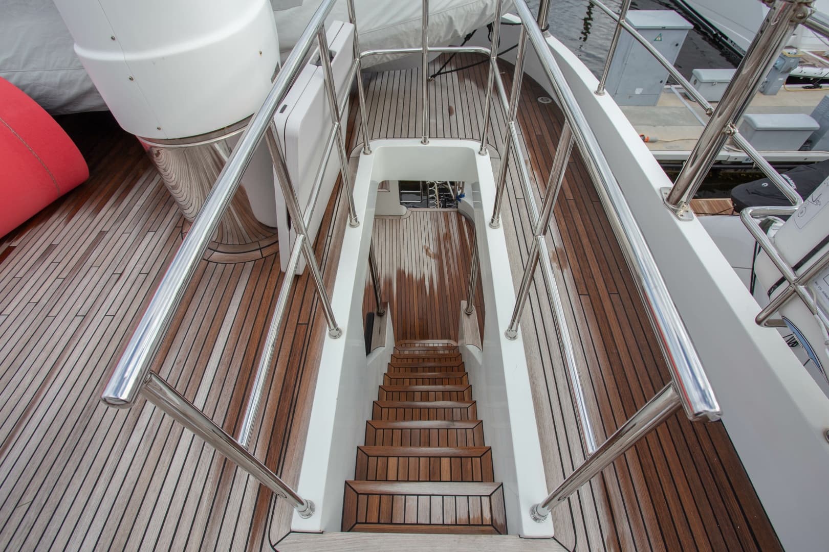 2014 Fifth Ocean Yachts Displacement Explorer