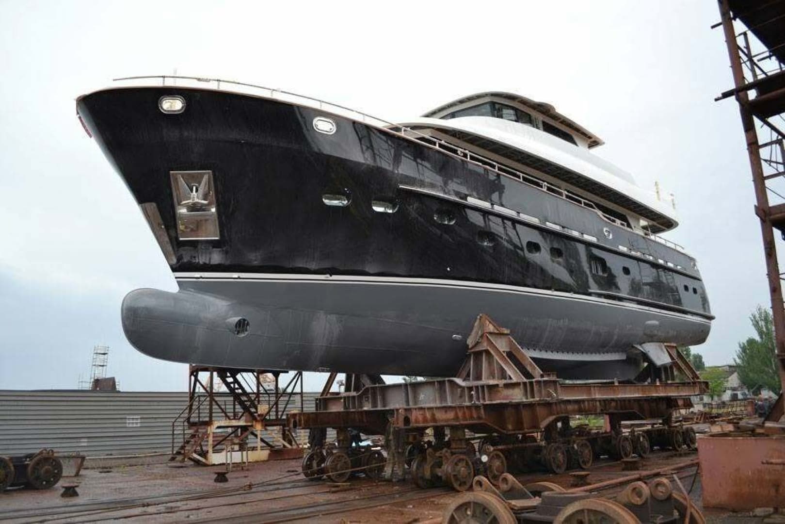 2014 Fifth Ocean Yachts Displacement Explorer