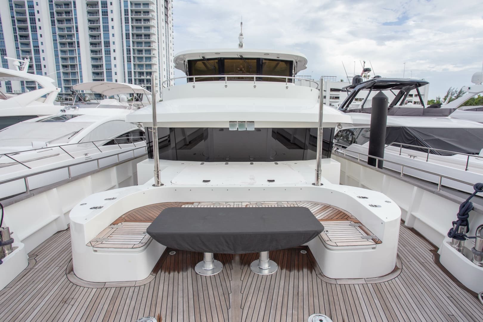 2014 Fifth Ocean Yachts Displacement Explorer