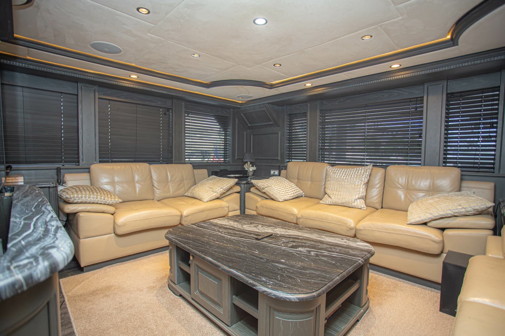 2014 Fifth Ocean Yachts Displacement Explorer