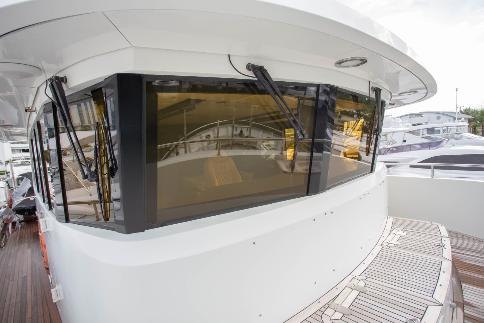 2014 Fifth Ocean Yachts Displacement Explorer