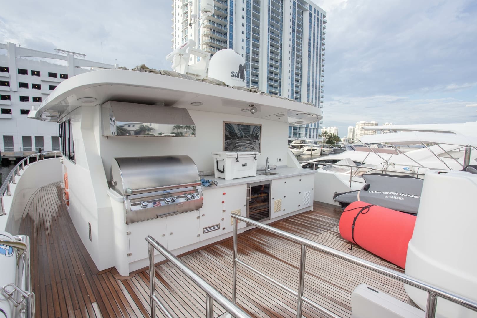 2014 Fifth Ocean Yachts Displacement Explorer
