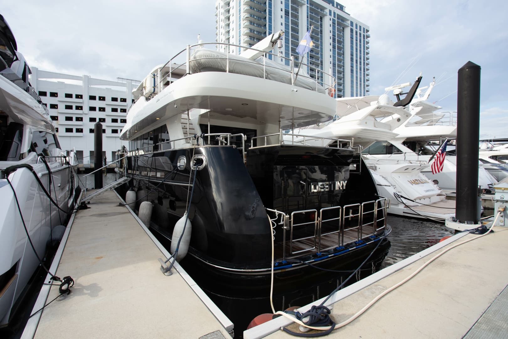2014 Fifth Ocean Yachts Displacement Explorer