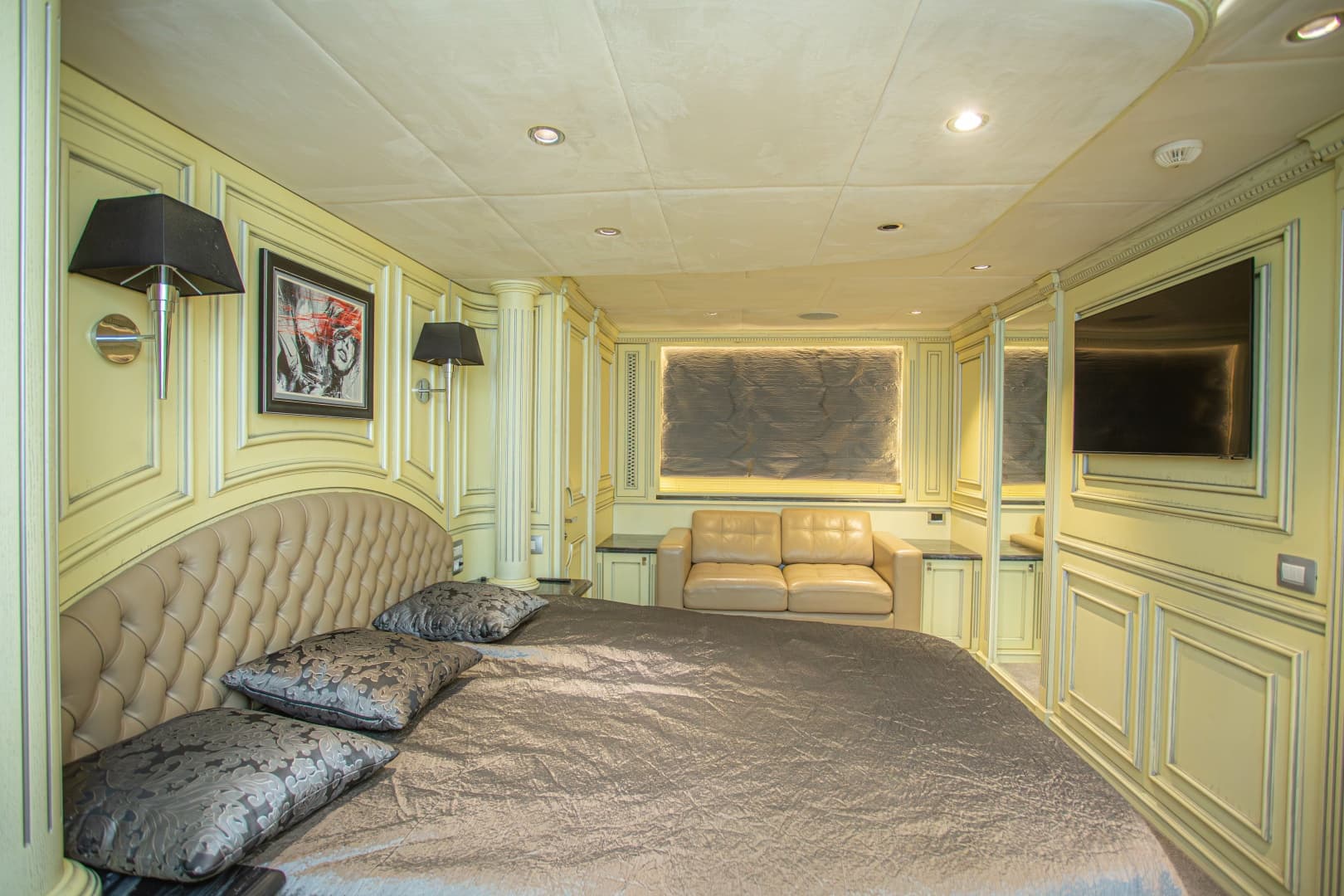 2014 Fifth Ocean Yachts Displacement Explorer