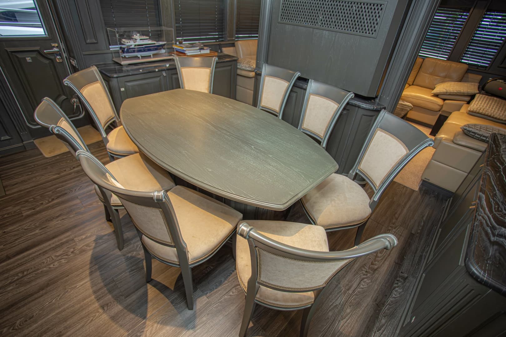 2014 Fifth Ocean Yachts Displacement Explorer