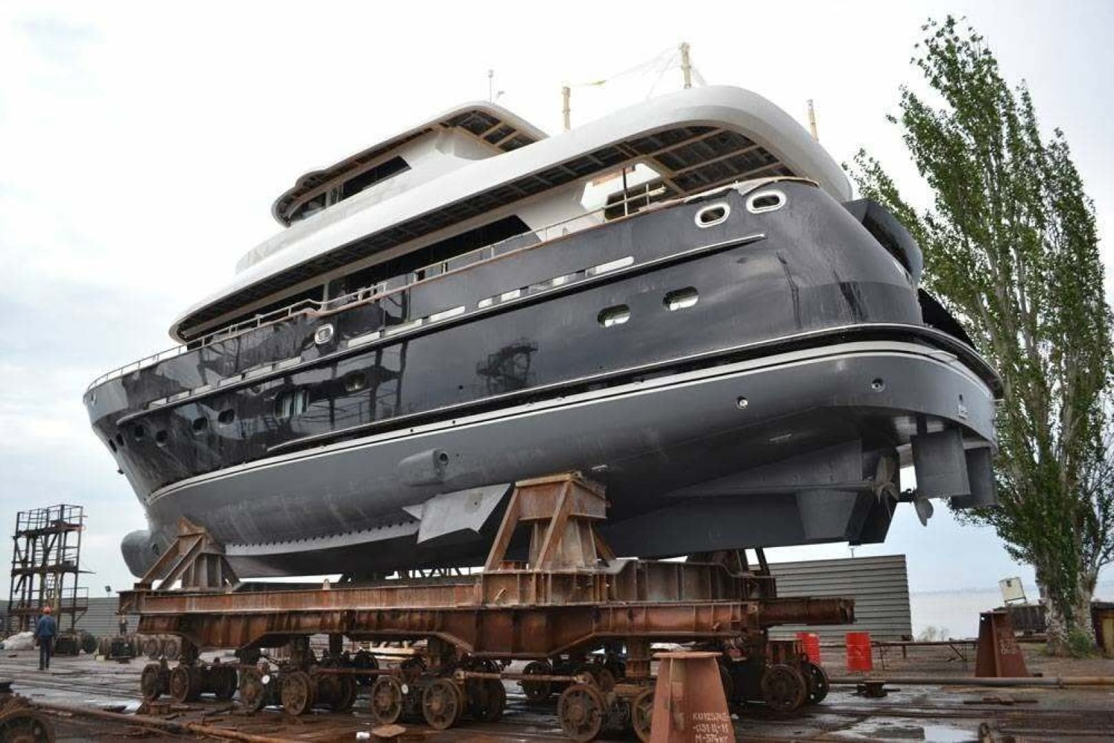 2014 Fifth Ocean Yachts Displacement Explorer