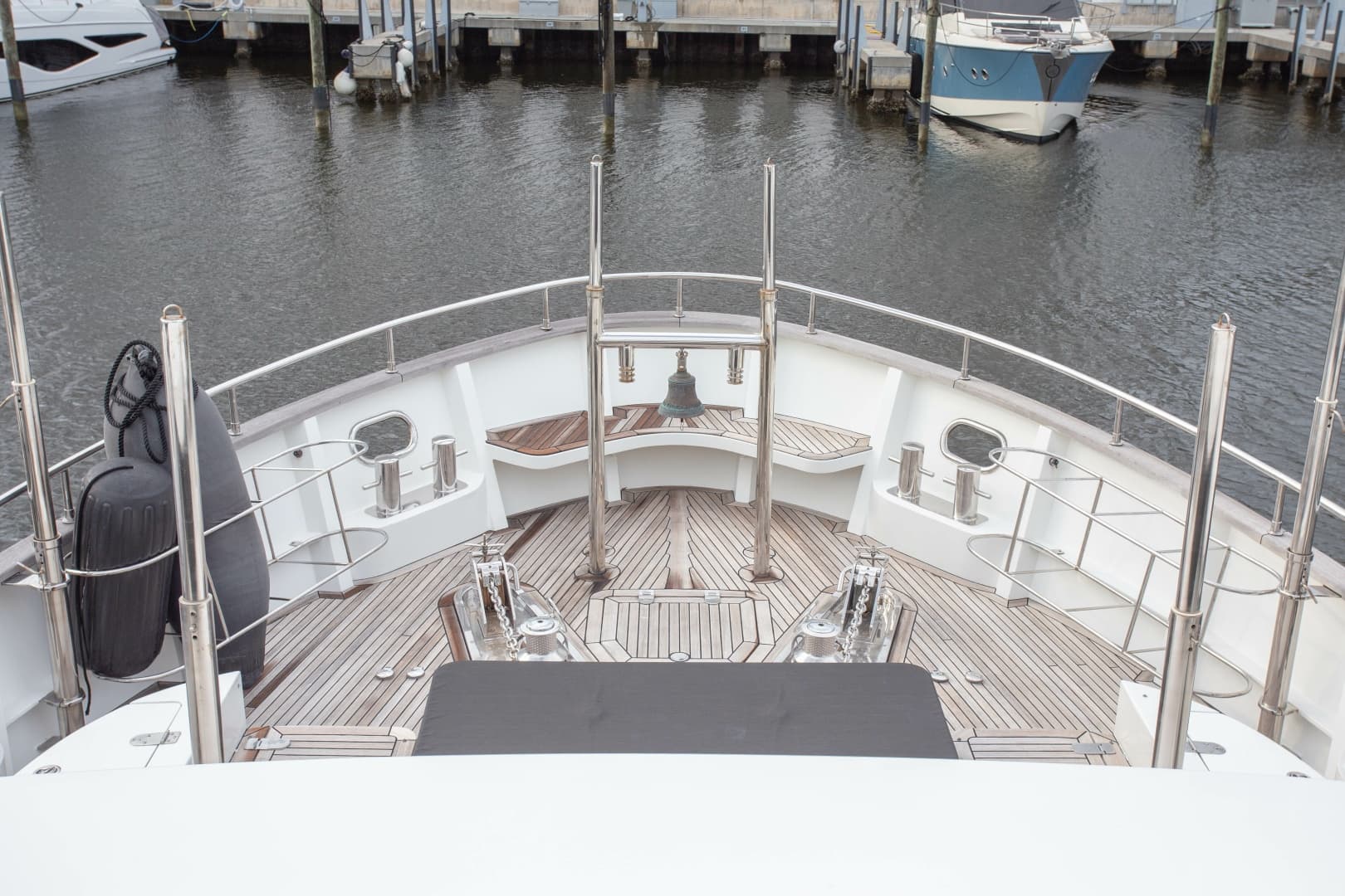 2014 Fifth Ocean Yachts Displacement Explorer