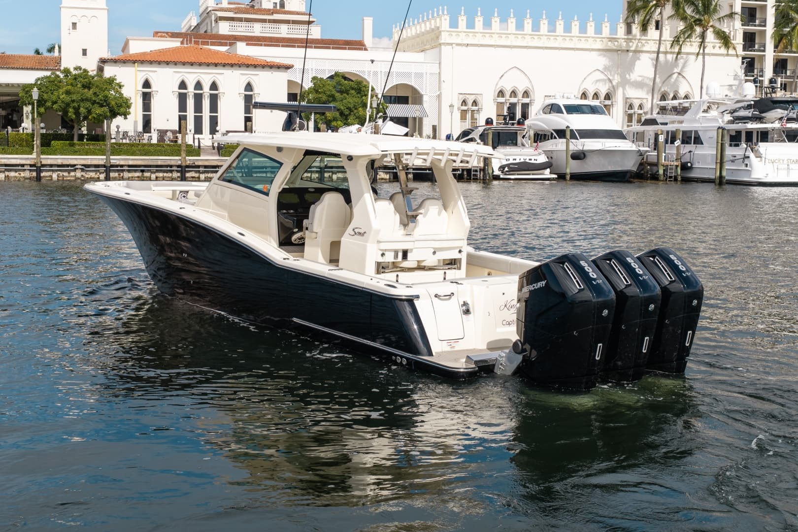 2022 Scout 425 LXF