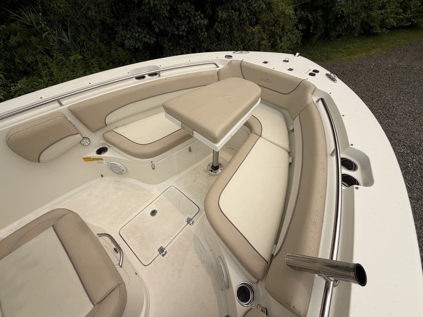 2018 NauticStar 2602 Legacy