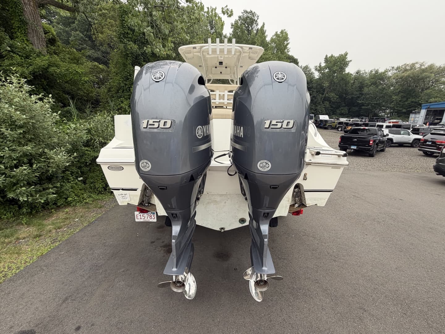 2018 NauticStar 2602 Legacy