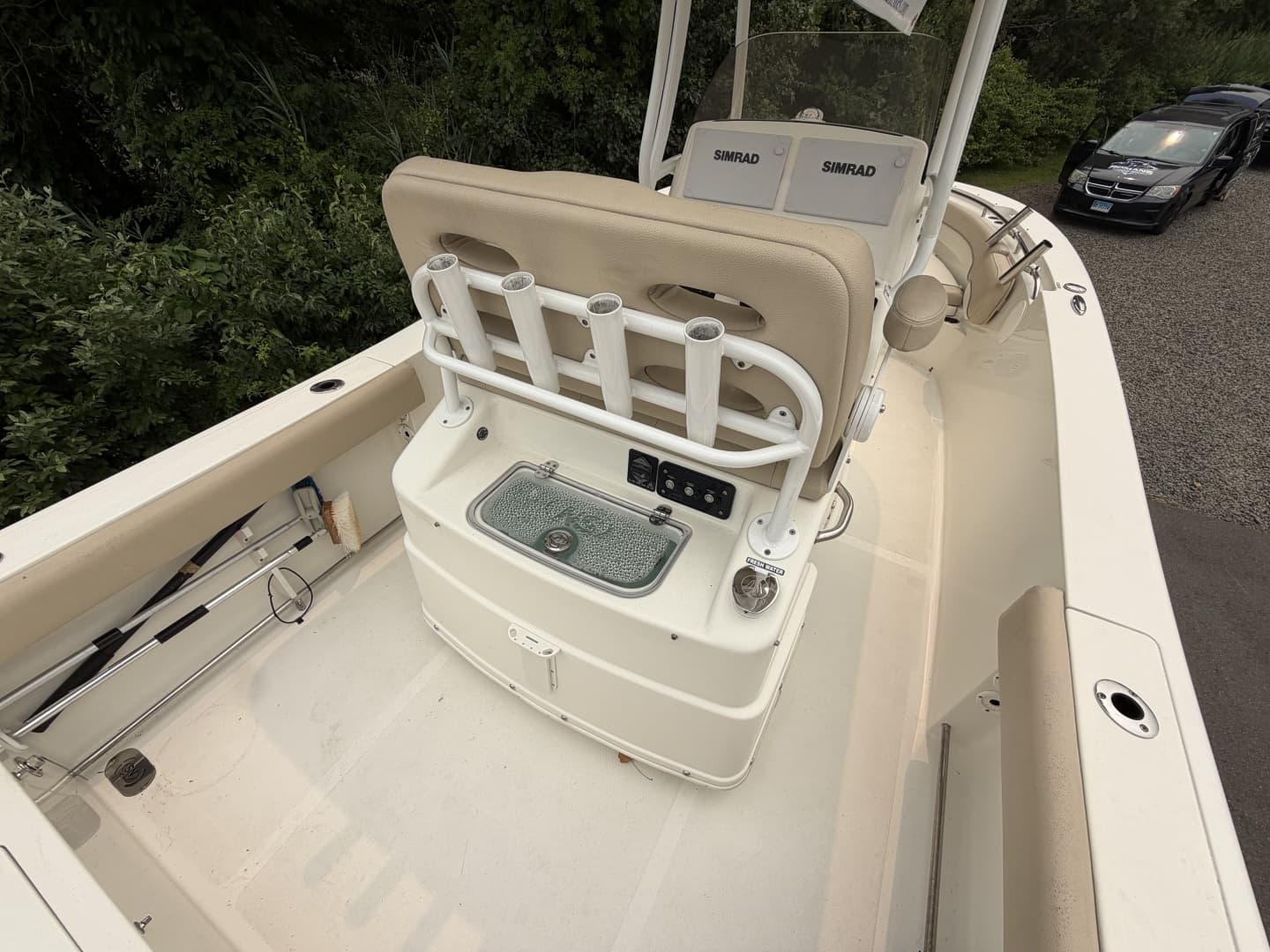2018 NauticStar 2602 Legacy