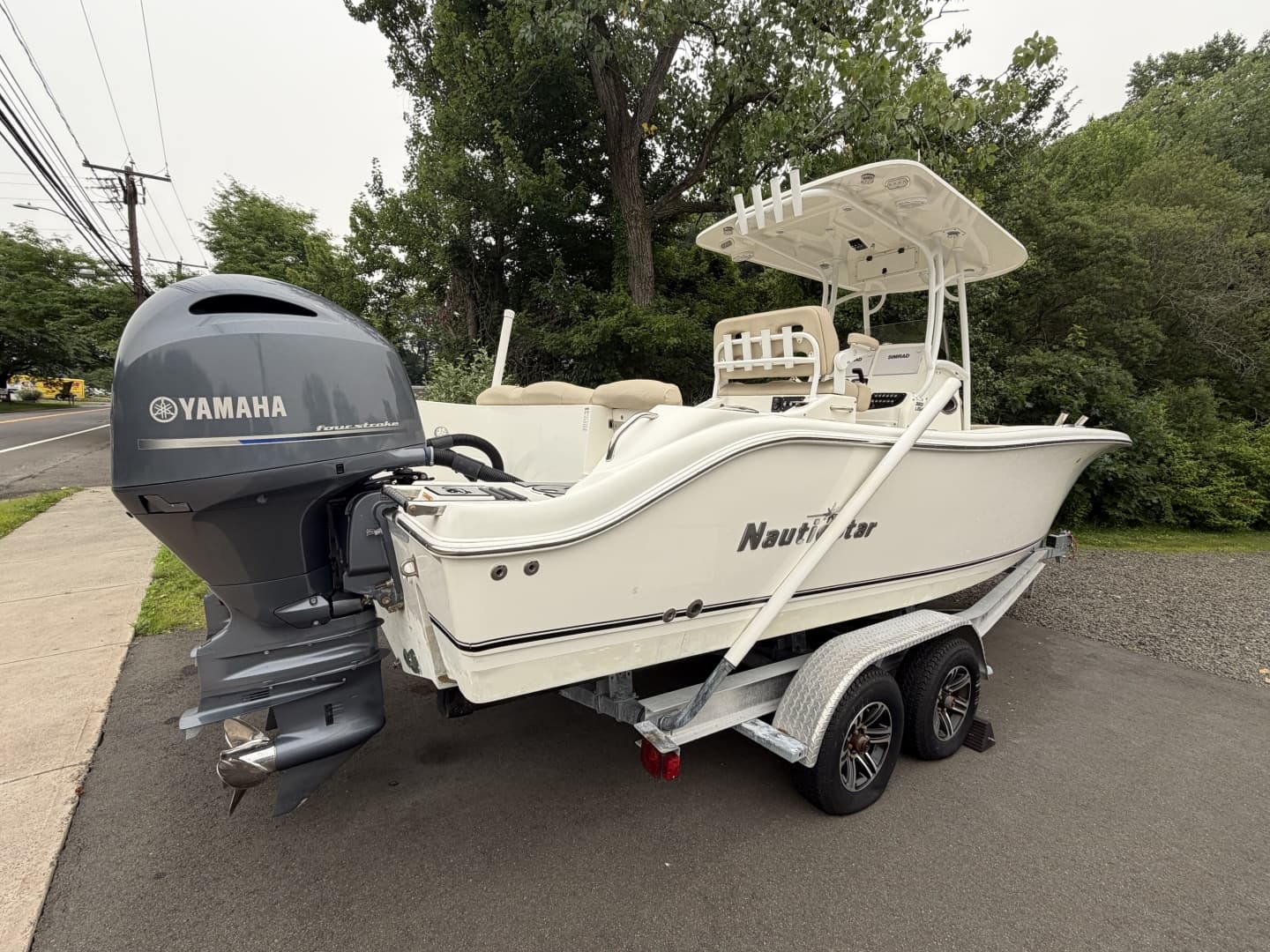 2018 NauticStar 2602 Legacy