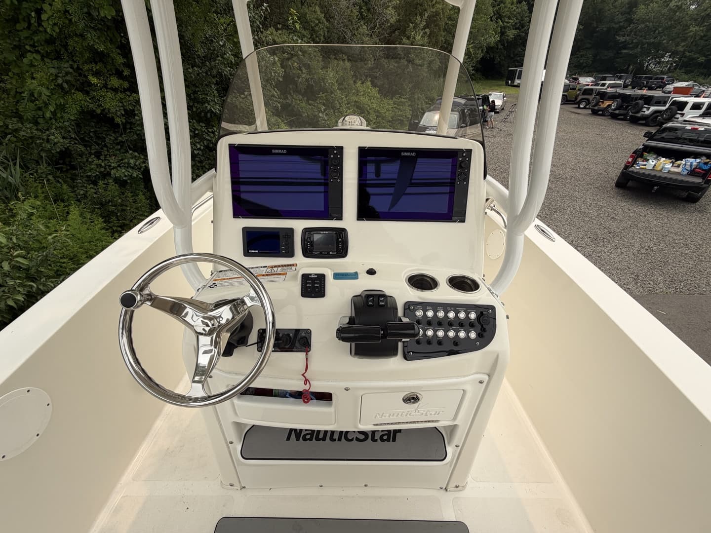 2018 NauticStar 2602 Legacy