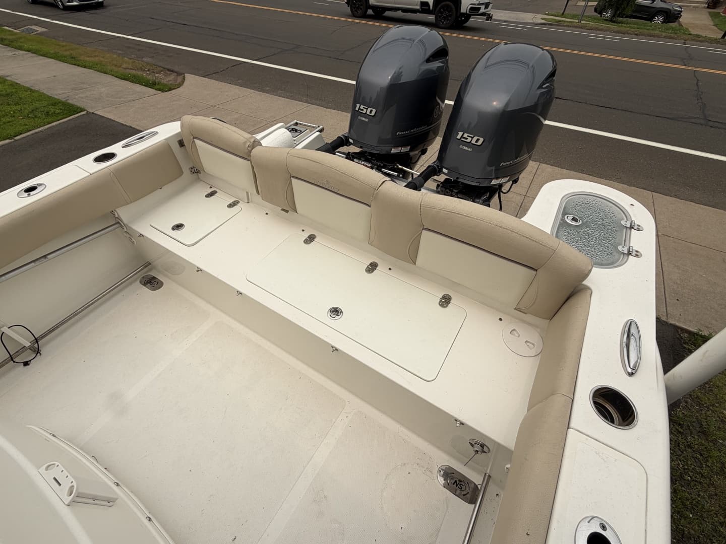 2018 NauticStar 2602 Legacy