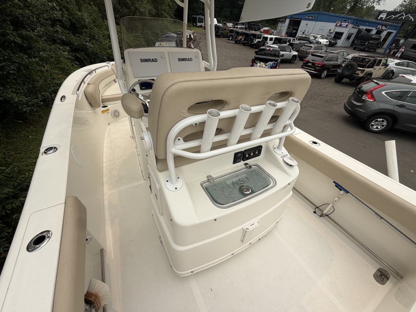 2018 NauticStar 2602 Legacy