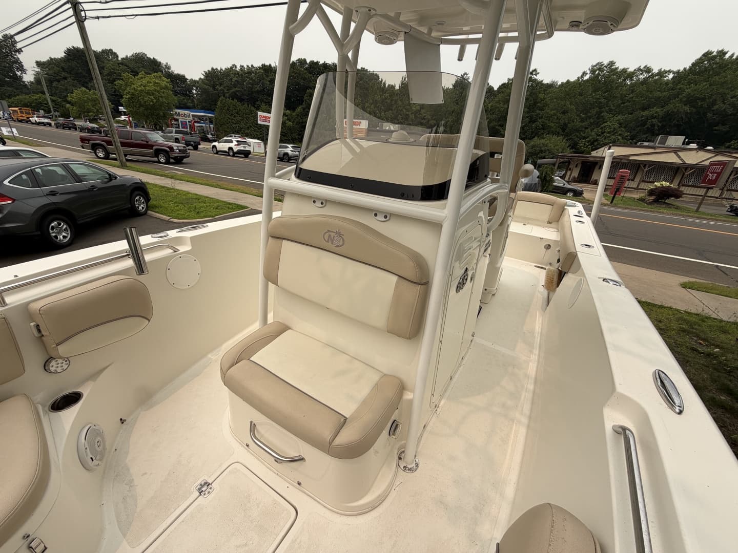 2018 NauticStar 2602 Legacy