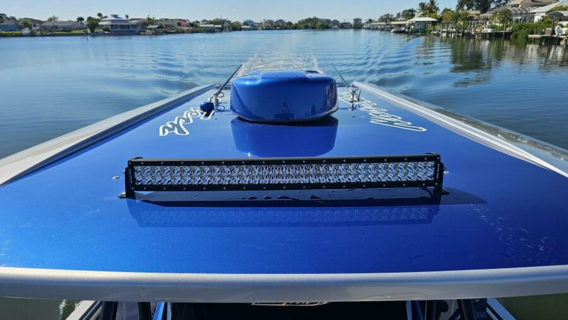 2024 Nor-Tech 390 Sport Center Console