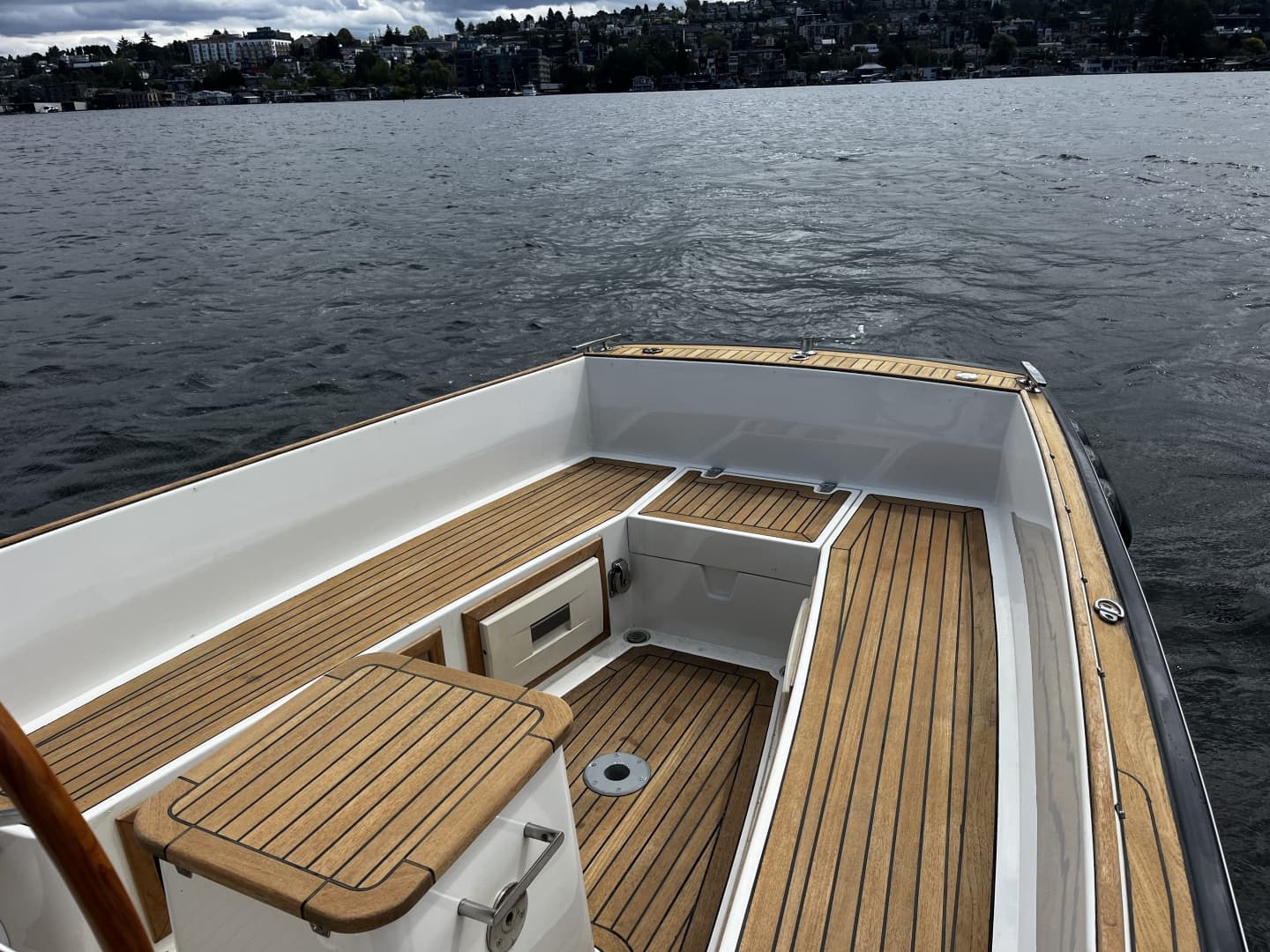 2013 AdmiralsTender C28