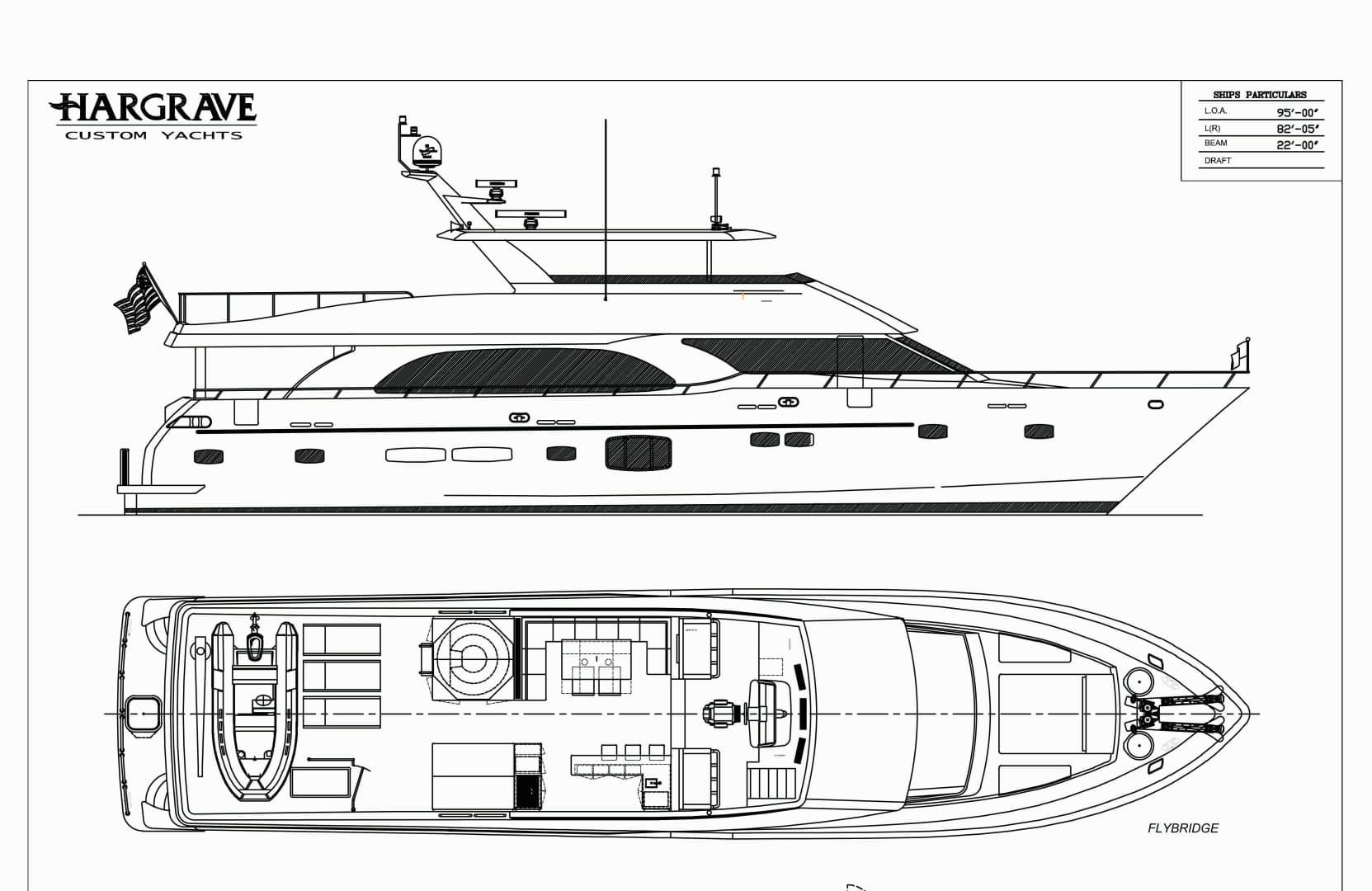 Profile And Upper Deck
