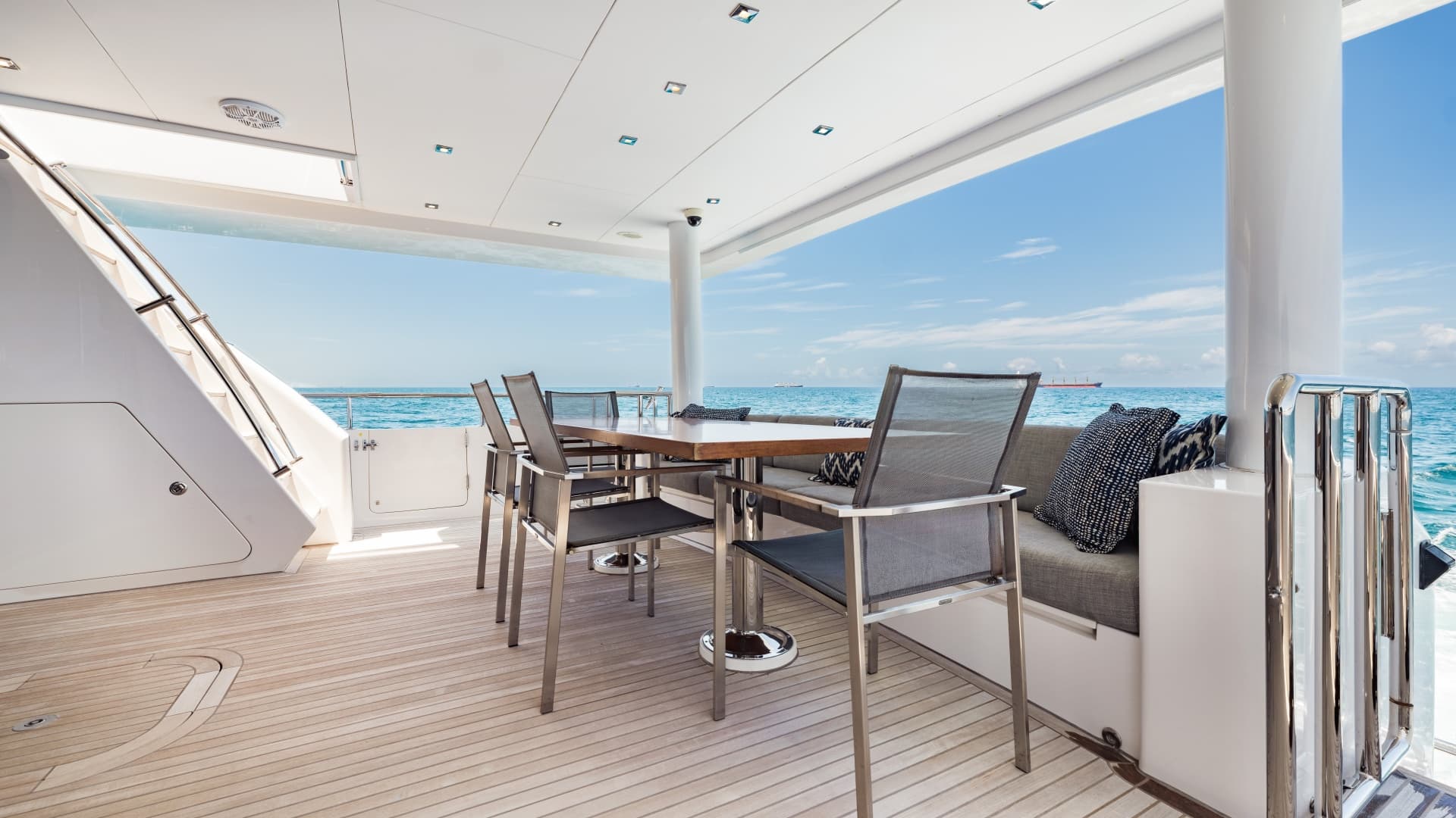 Aft Deck