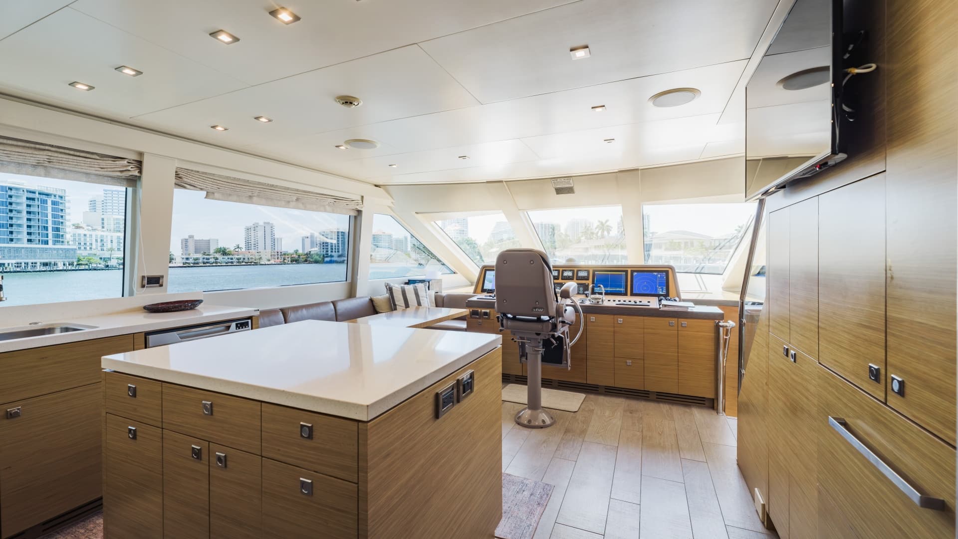 Galley Island