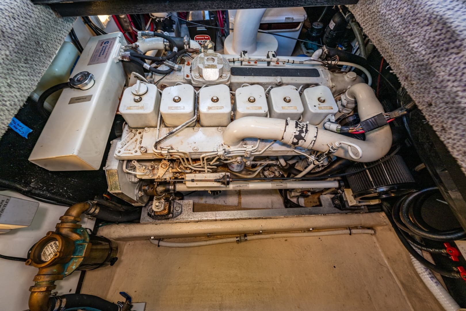 2000 Nordic Tugs 