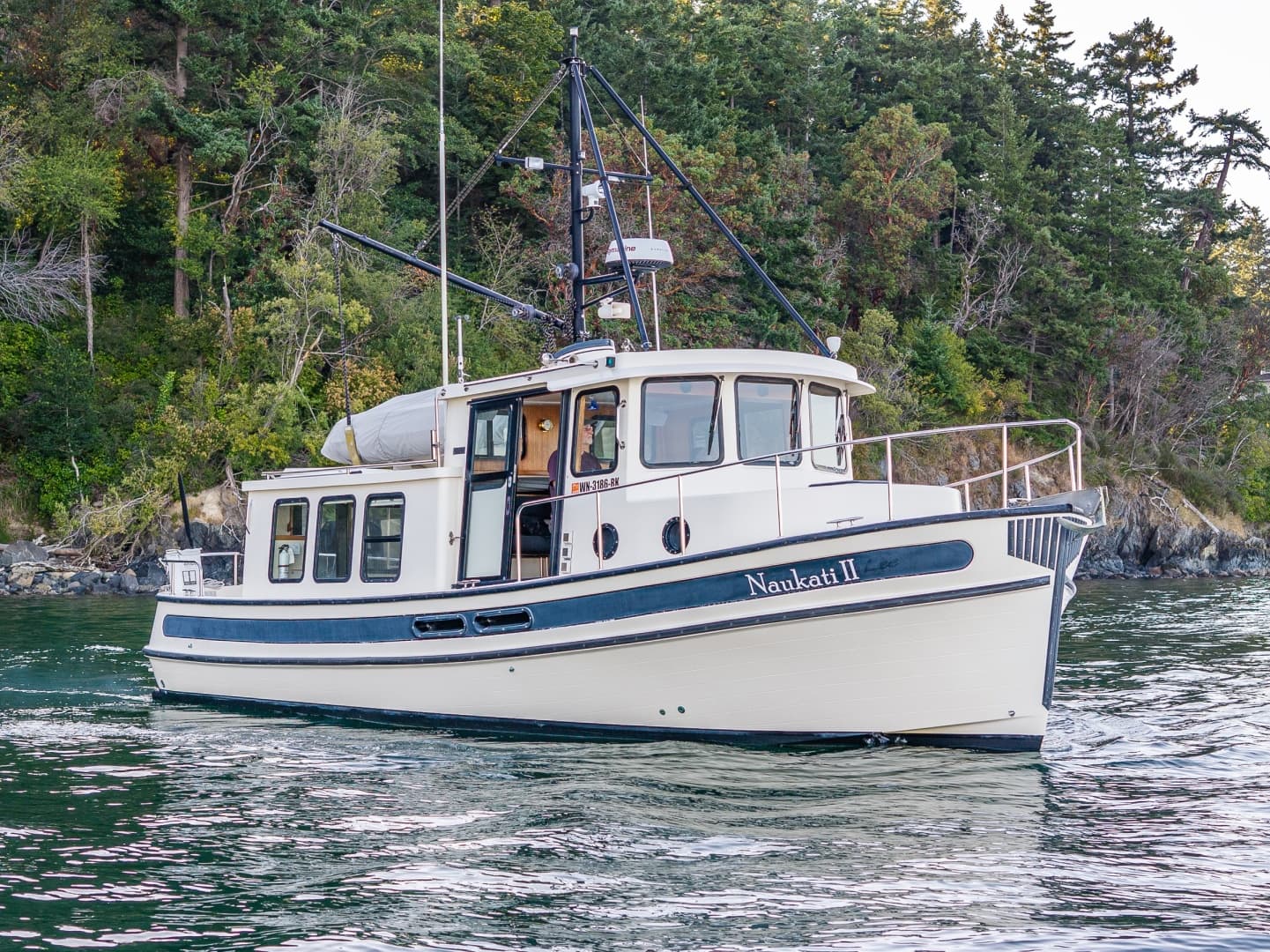 2000 Nordic Tugs 