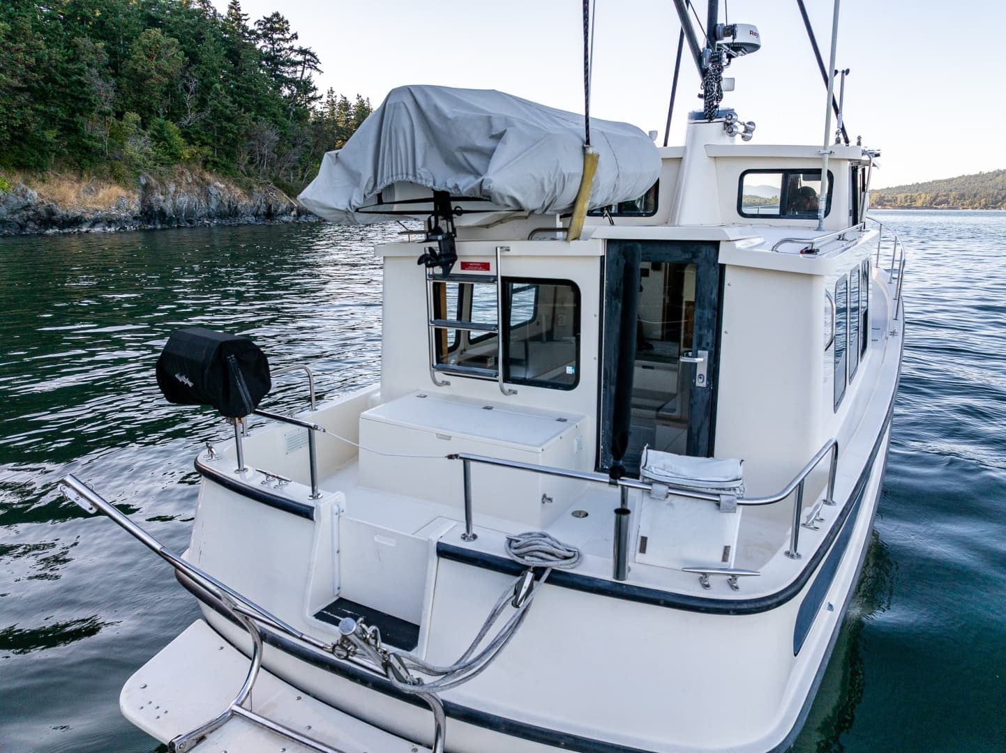 2000 Nordic Tugs 