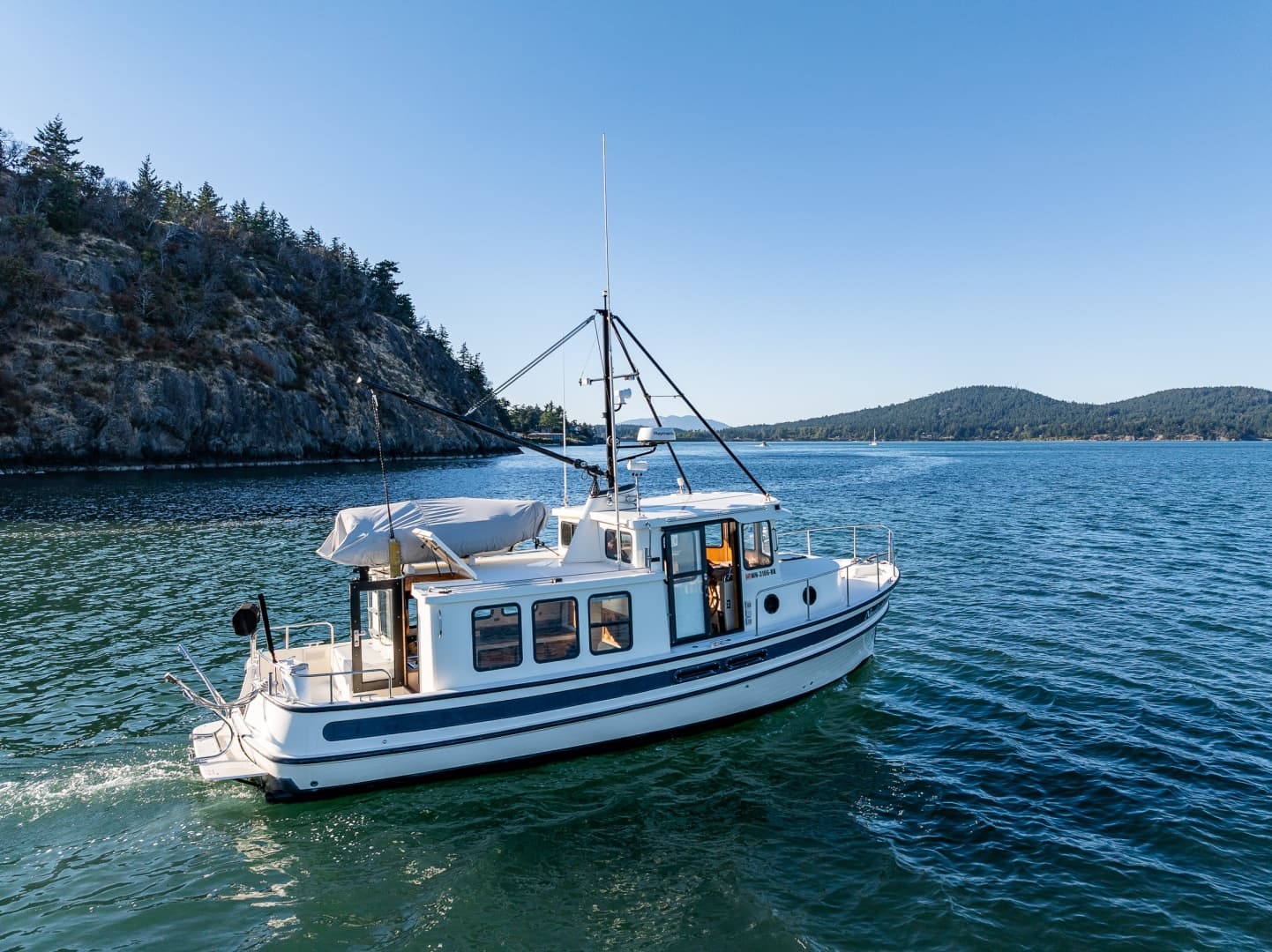 2000 Nordic Tugs 