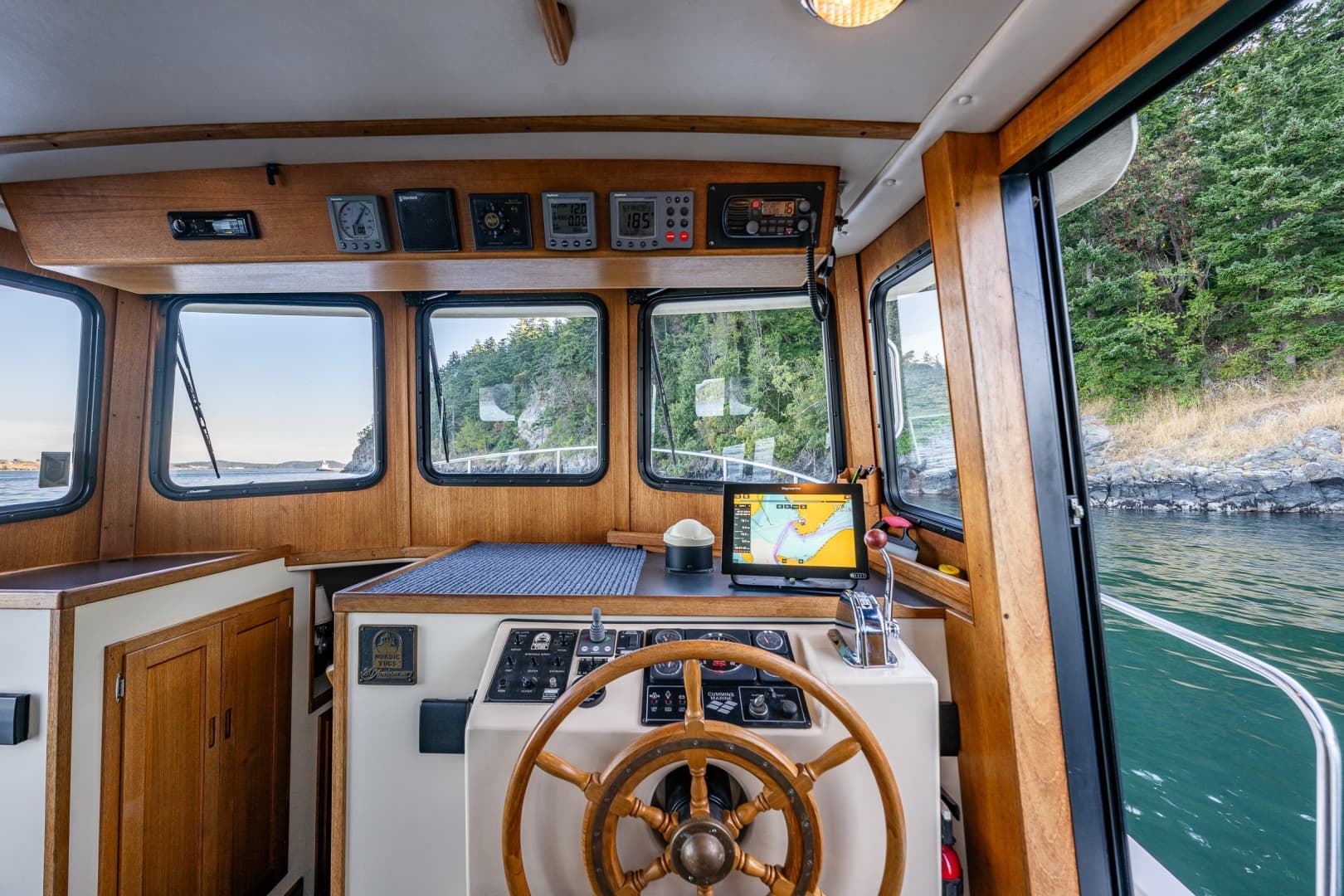 2000 Nordic Tugs 
