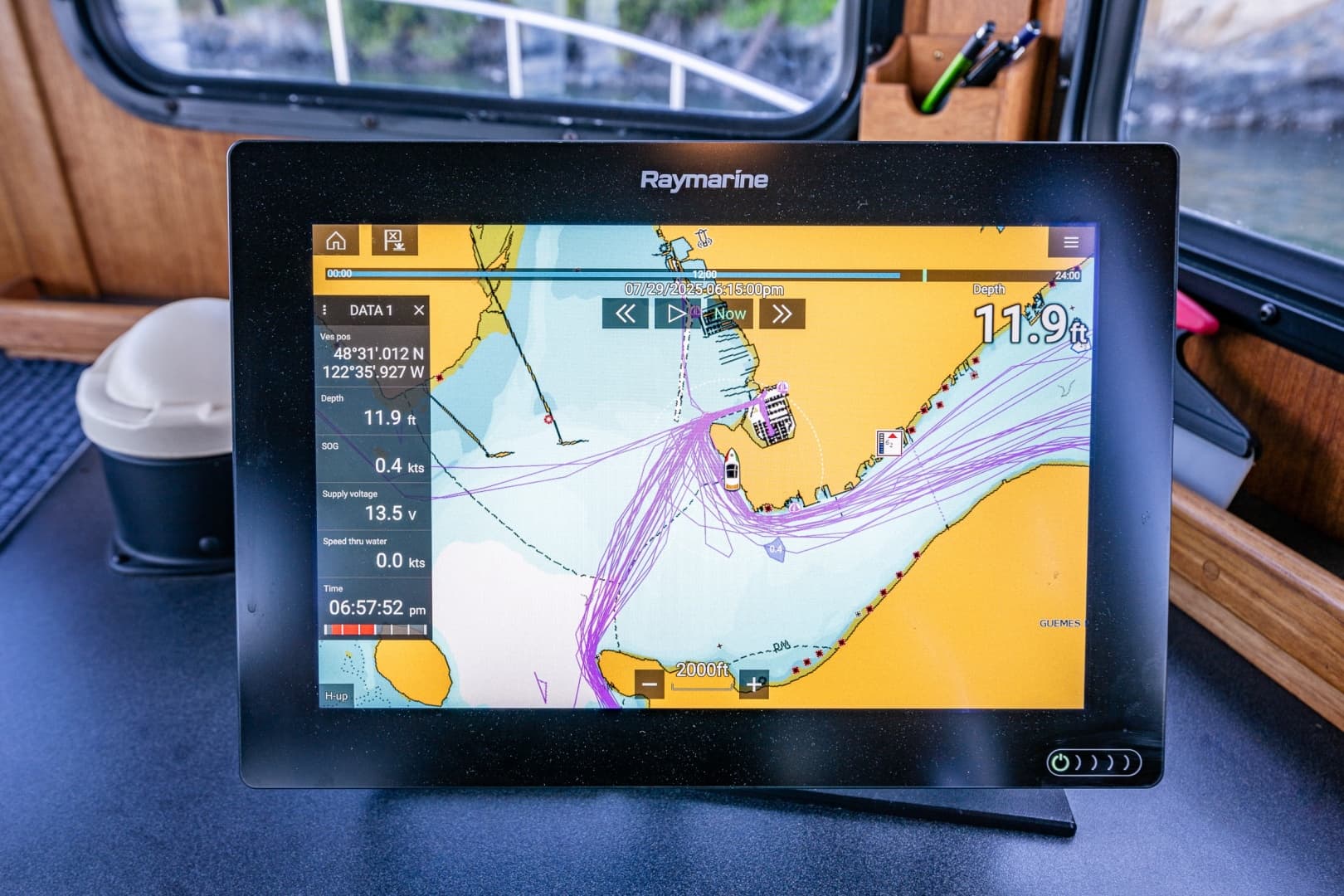 2000 Nordic Tugs 