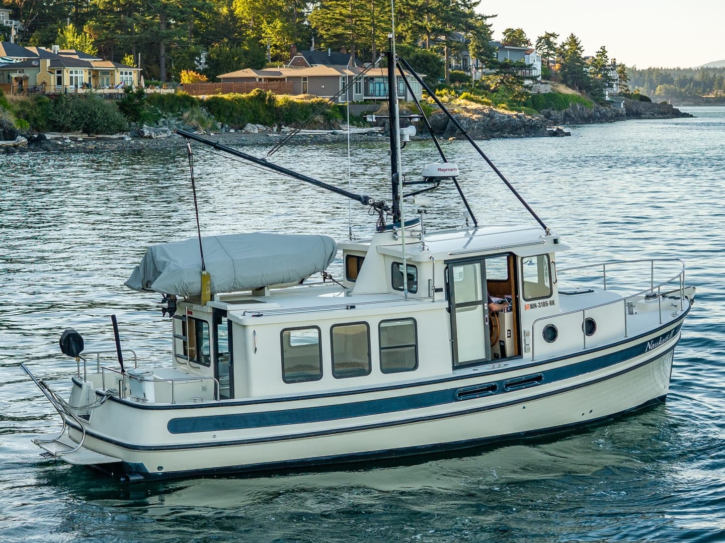 2000 Nordic Tugs 