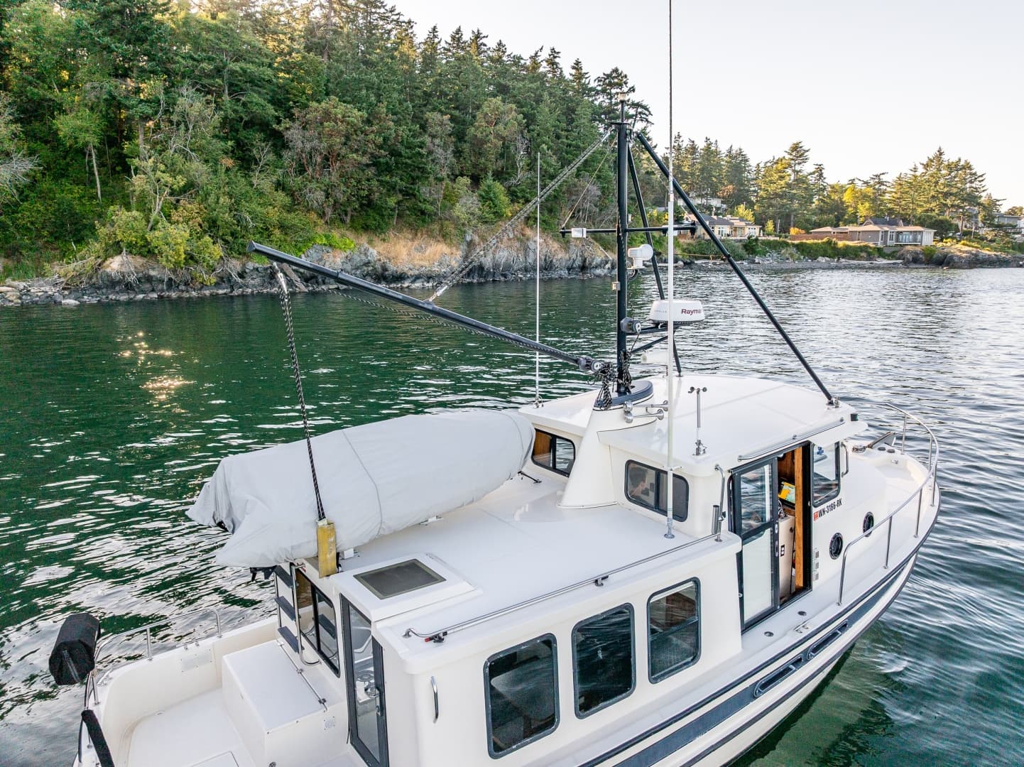 2000 Nordic Tugs 