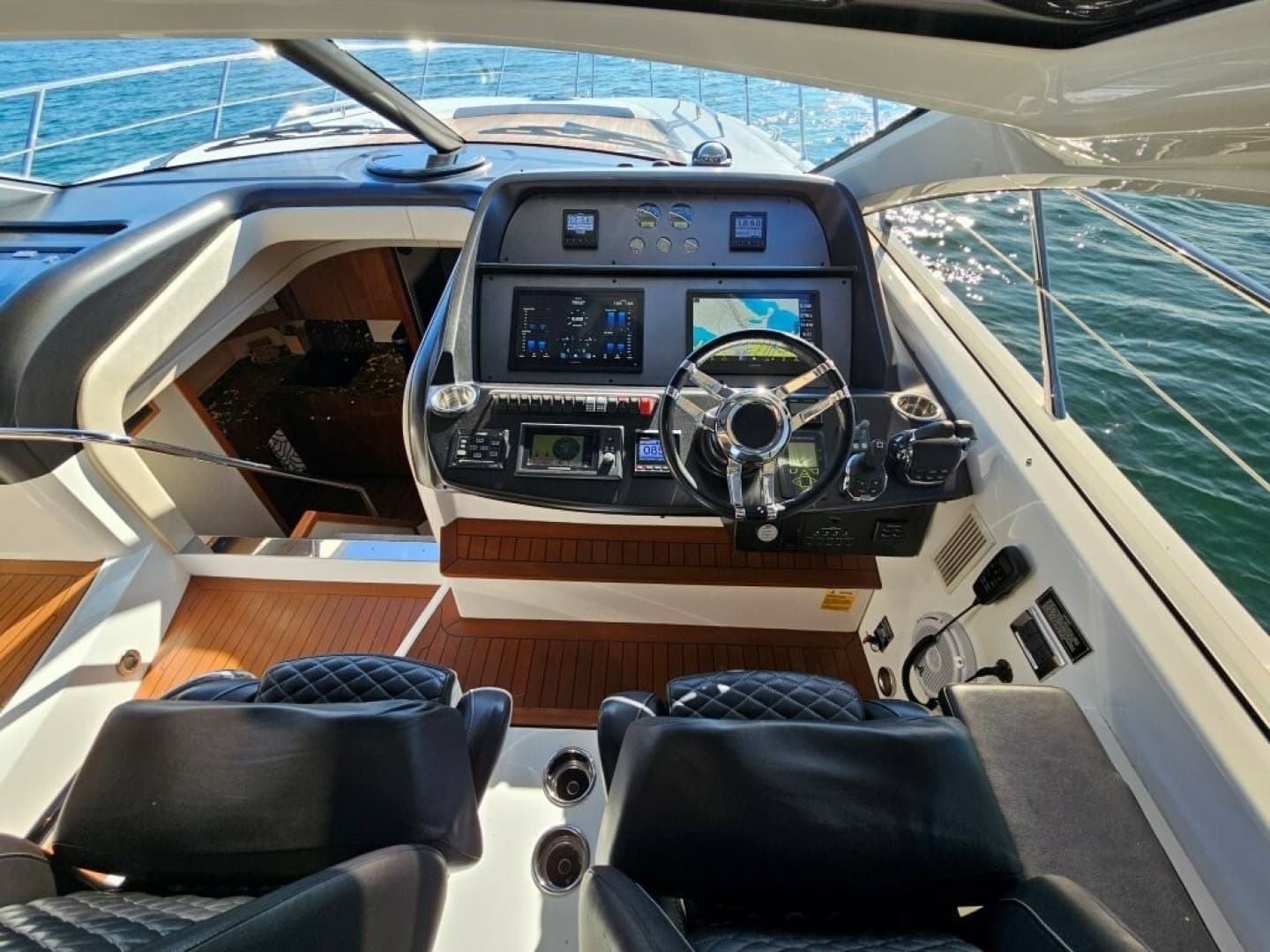 2014 Sunseeker 60 Predator