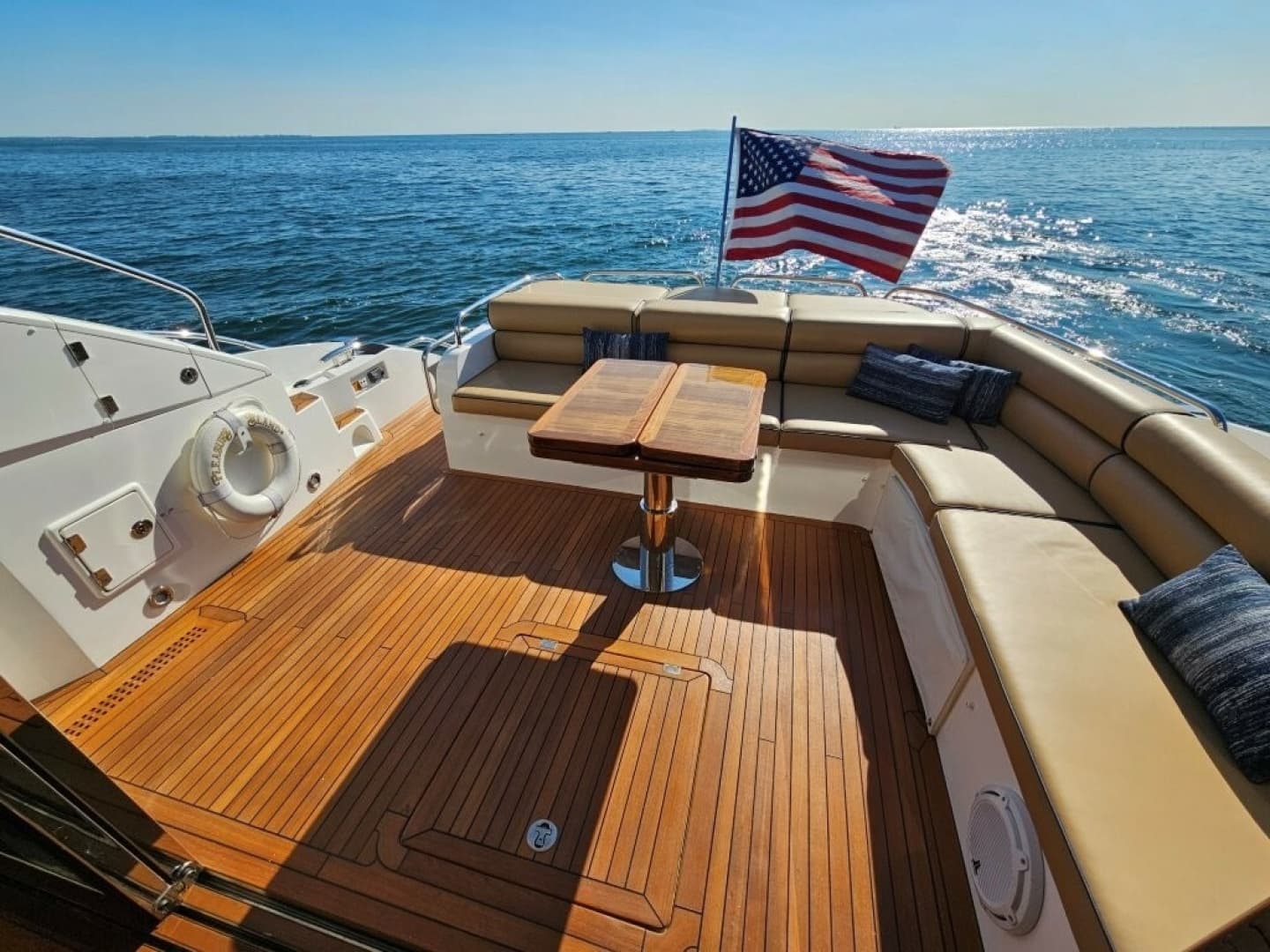 2014 Sunseeker 60 Predator