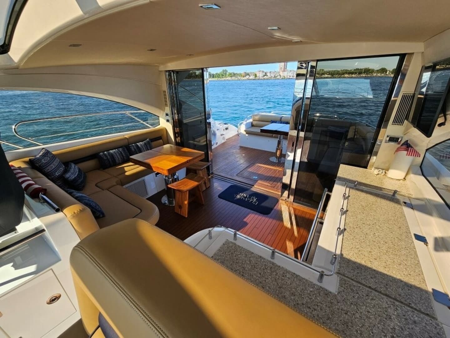 2014 Sunseeker 60 Predator