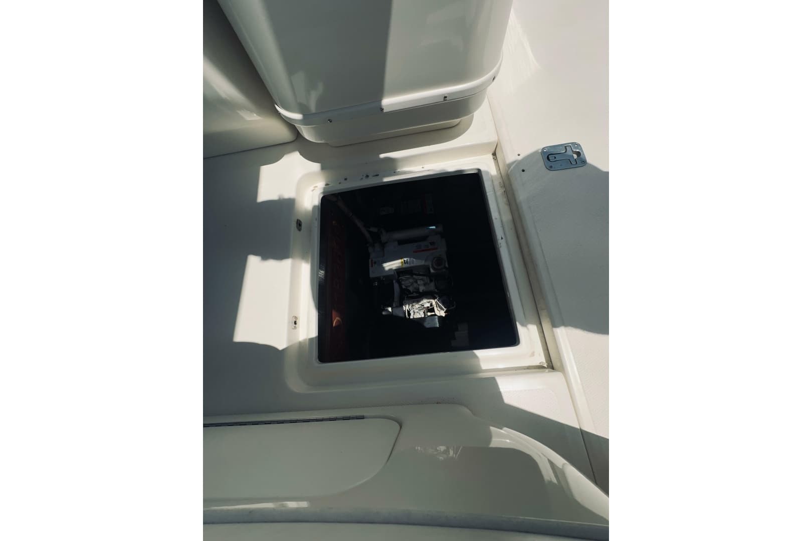 2005 Sea Ray 29 Amberjack