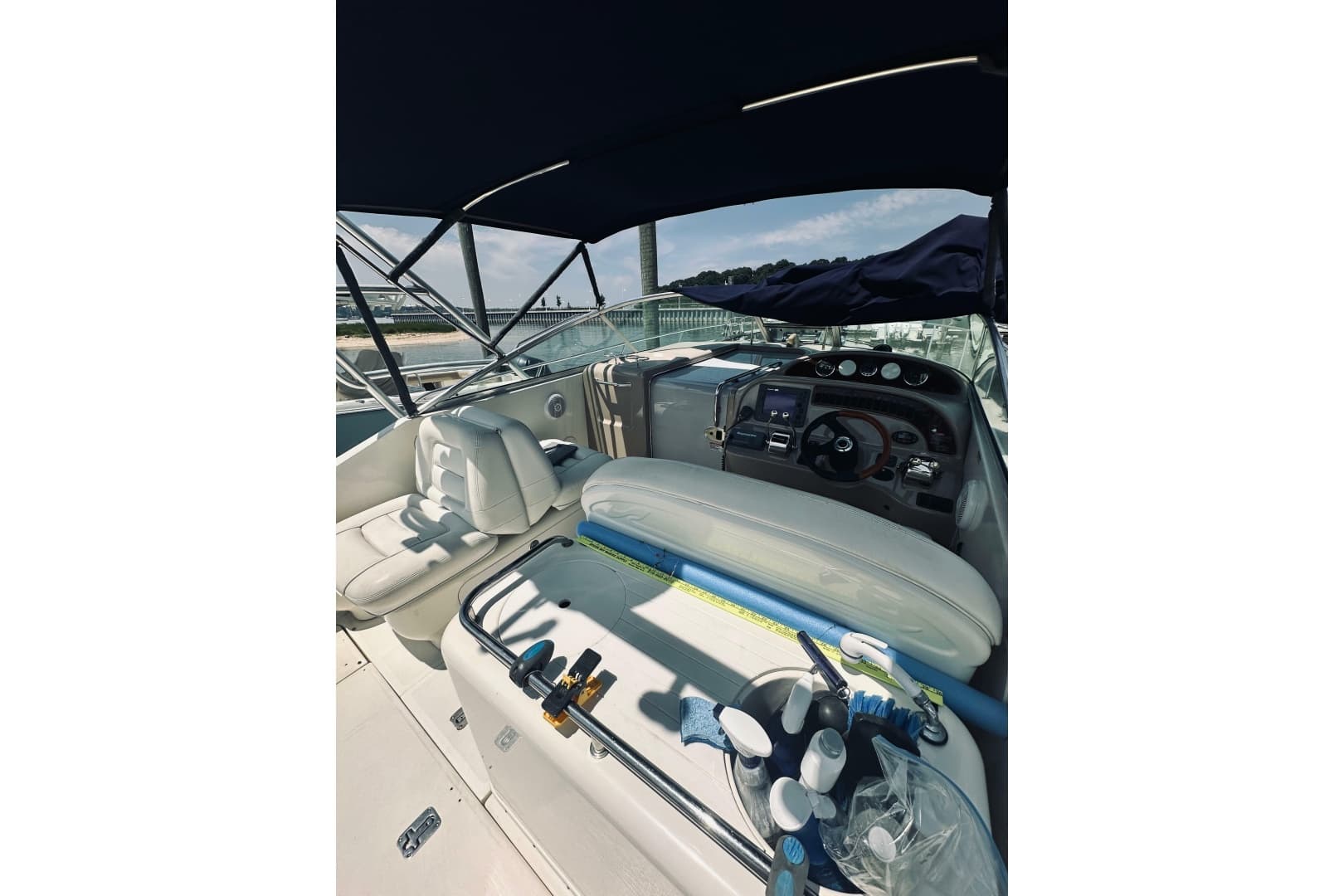 2005 Sea Ray 29 Amberjack