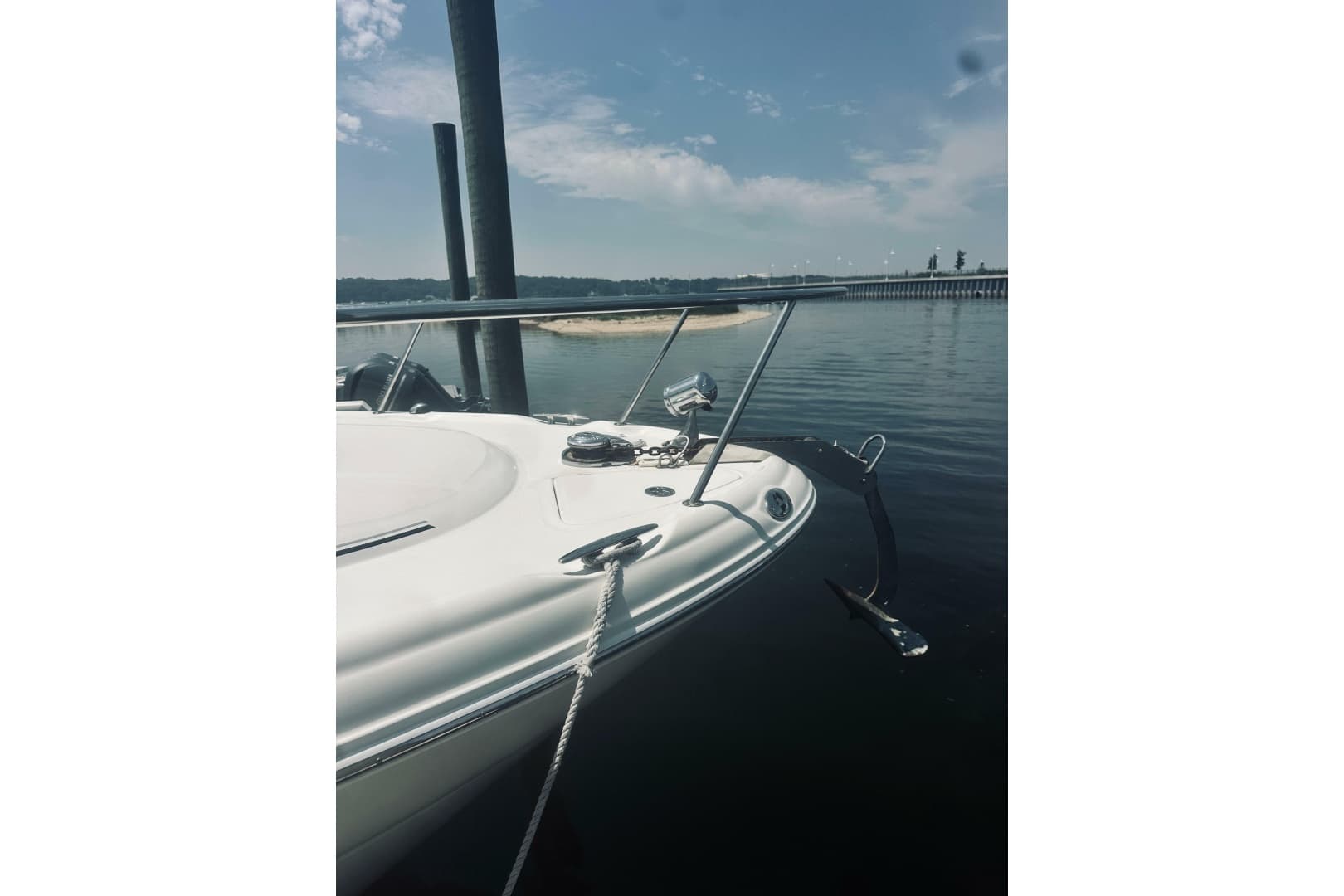 2005 Sea Ray 29 Amberjack