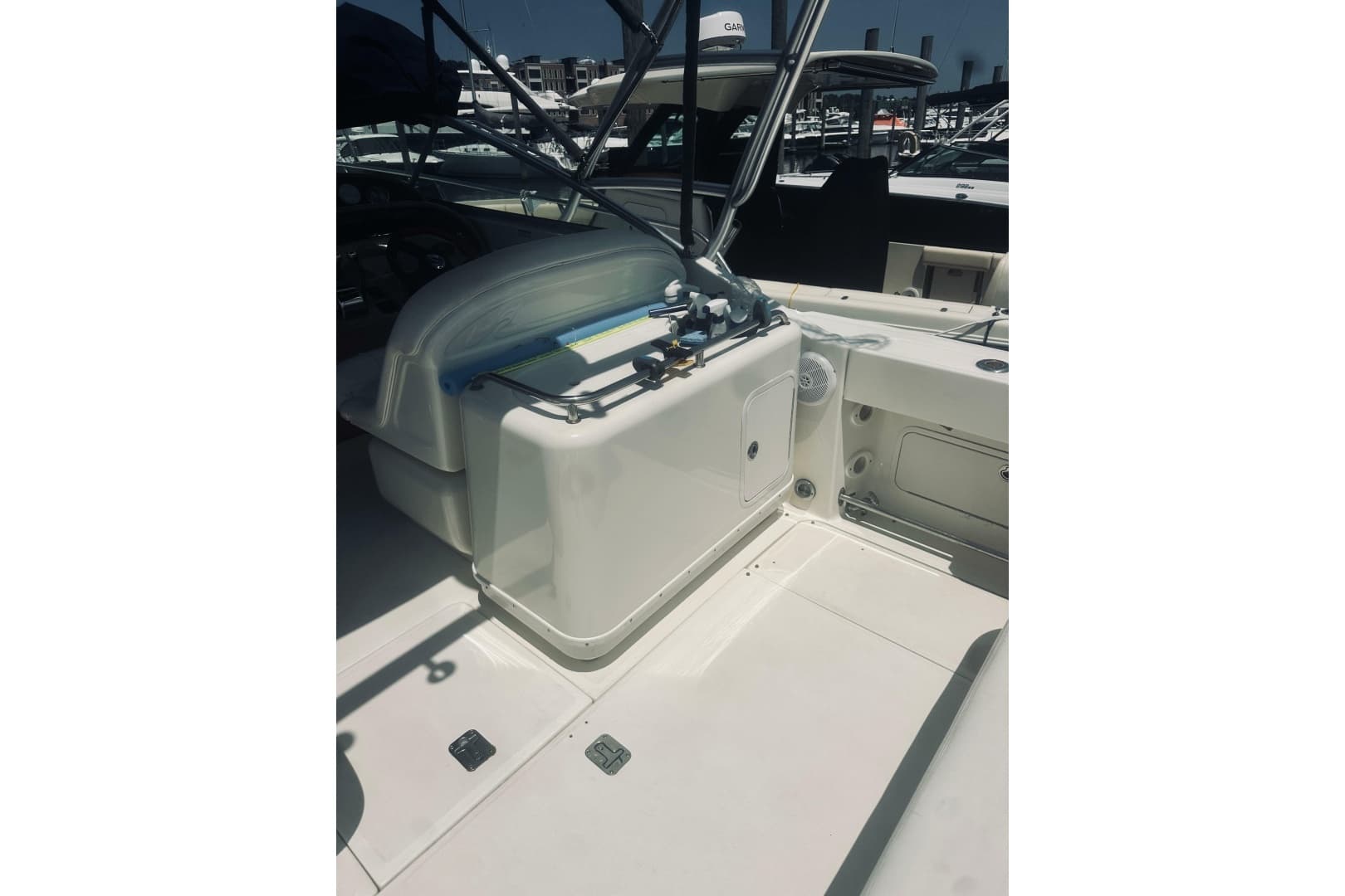 2005 Sea Ray 29 Amberjack