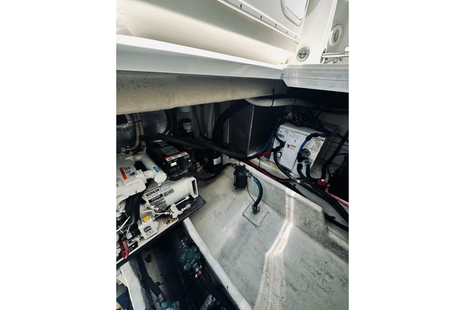 2005 Sea Ray 29 Amberjack
