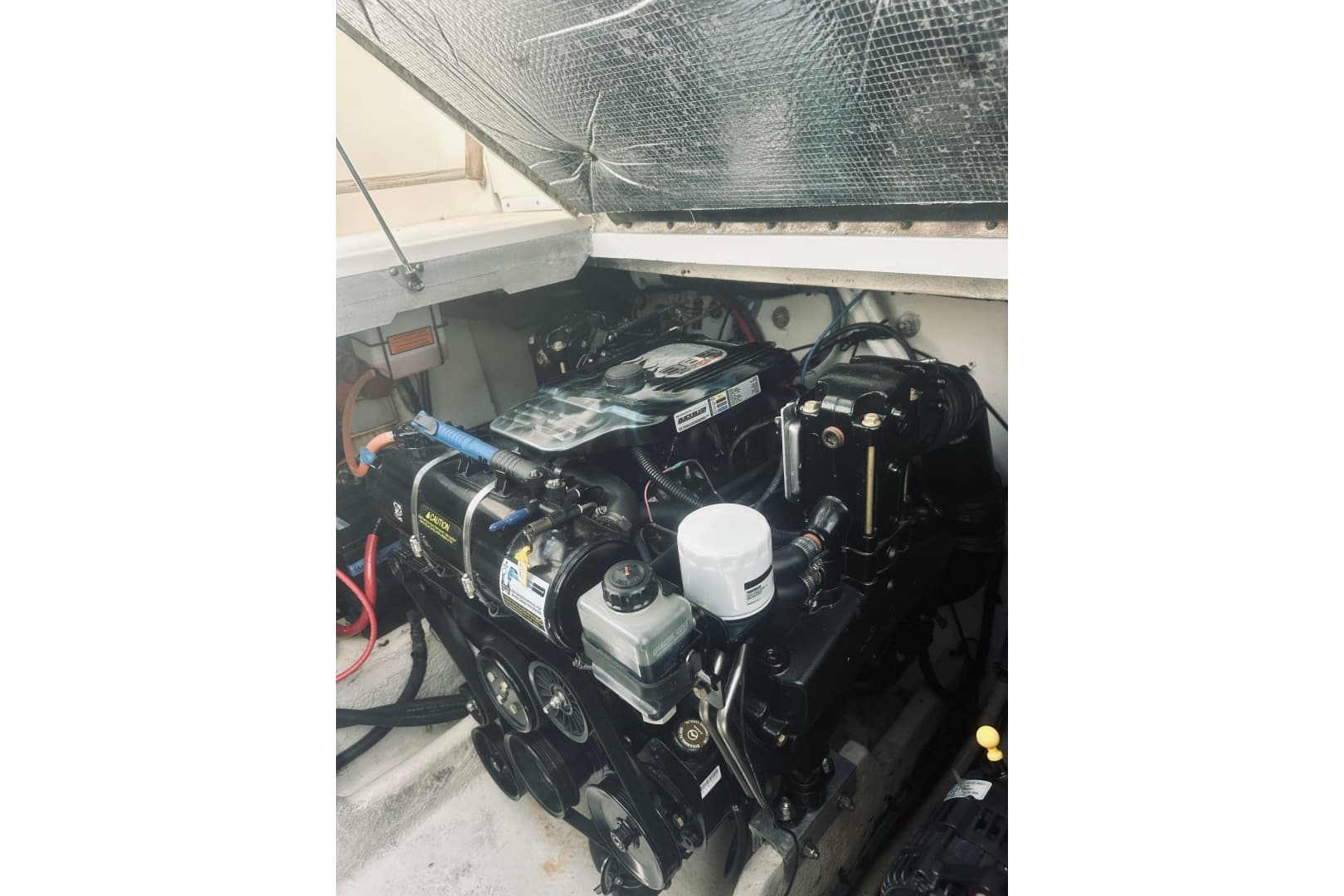 2005 Sea Ray 29 Amberjack