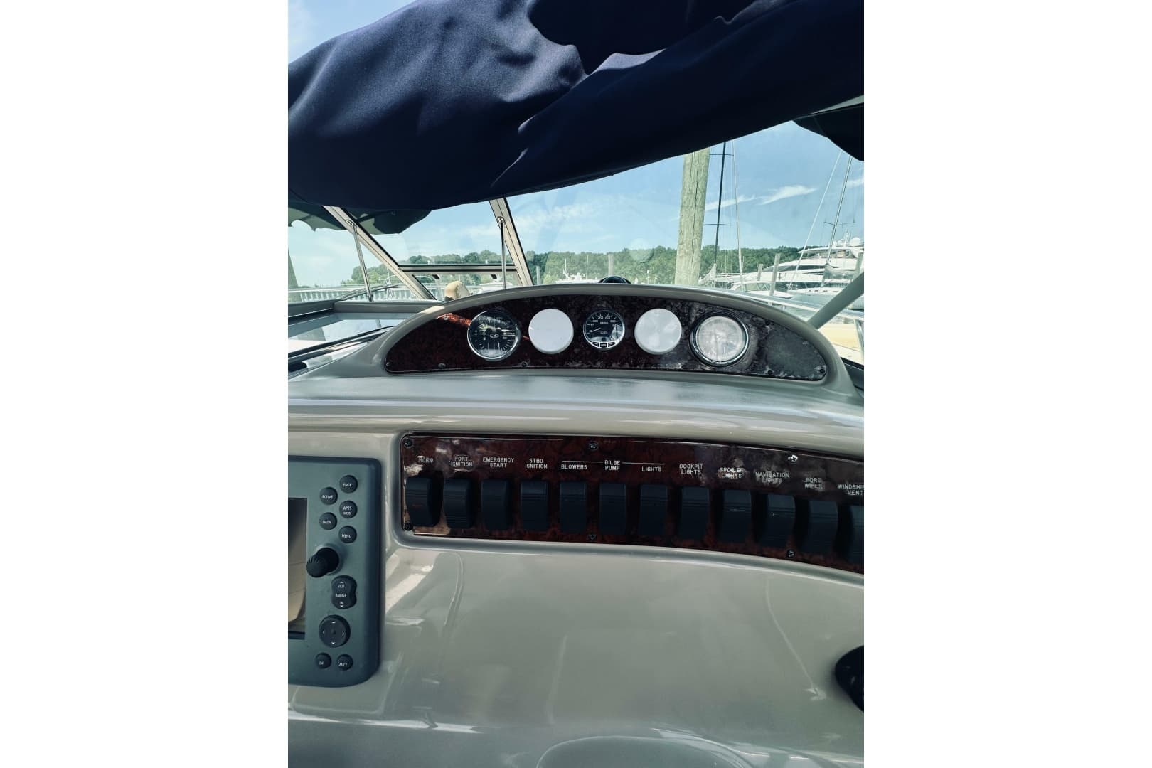 2005 Sea Ray 29 Amberjack